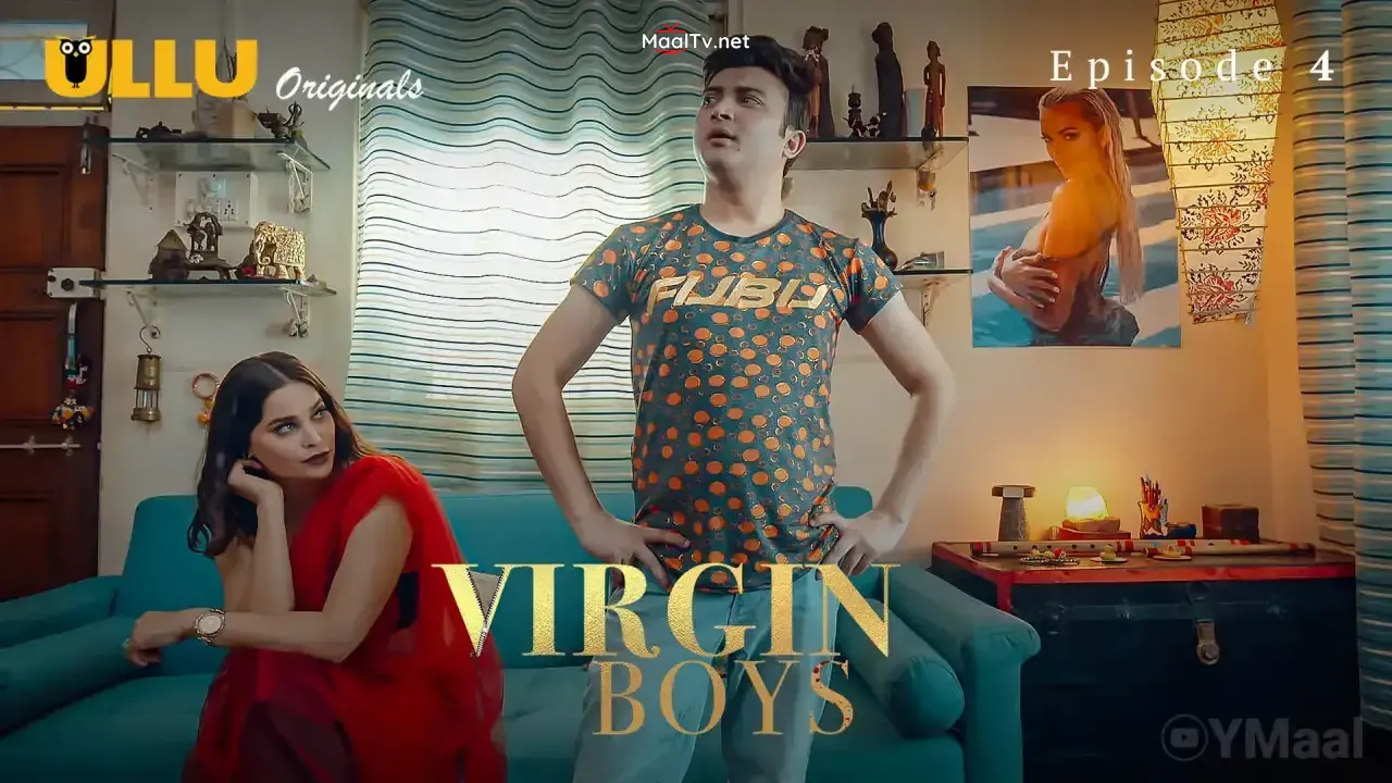 Virgin Boys Episode 4 (ULLU Web Series) » WEBxSERIES.NET.IN