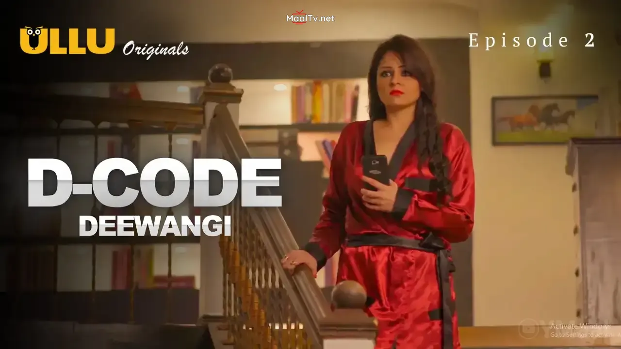 D Code Episode 2 (ULLU Web Series) » WEBxSERIES.NET.IN