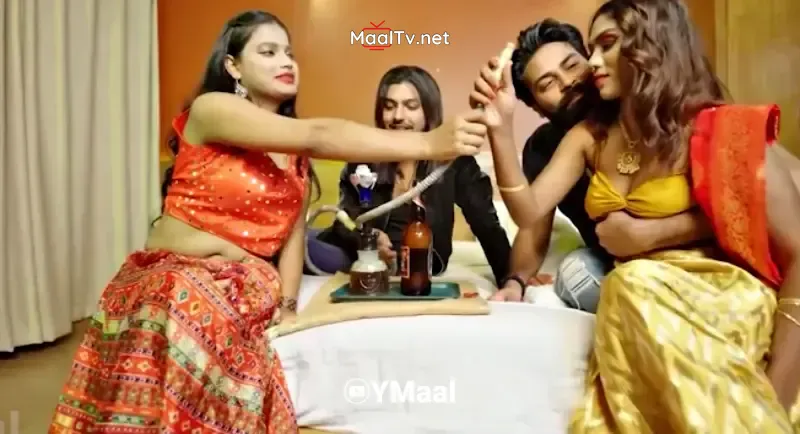 Raat ke Rang Episode 2 (MOODX Web Series) » WEBxSERIES.NET.IN