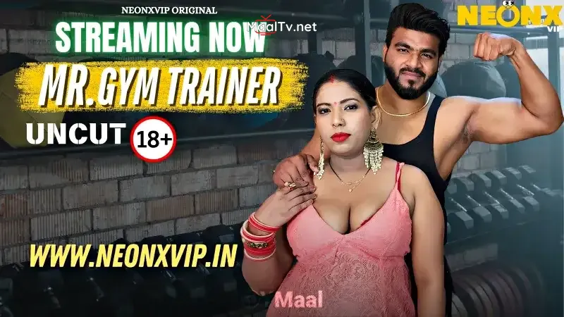Gym Trainer (NEONX Web Series) » WEBxSERIES.NET.IN