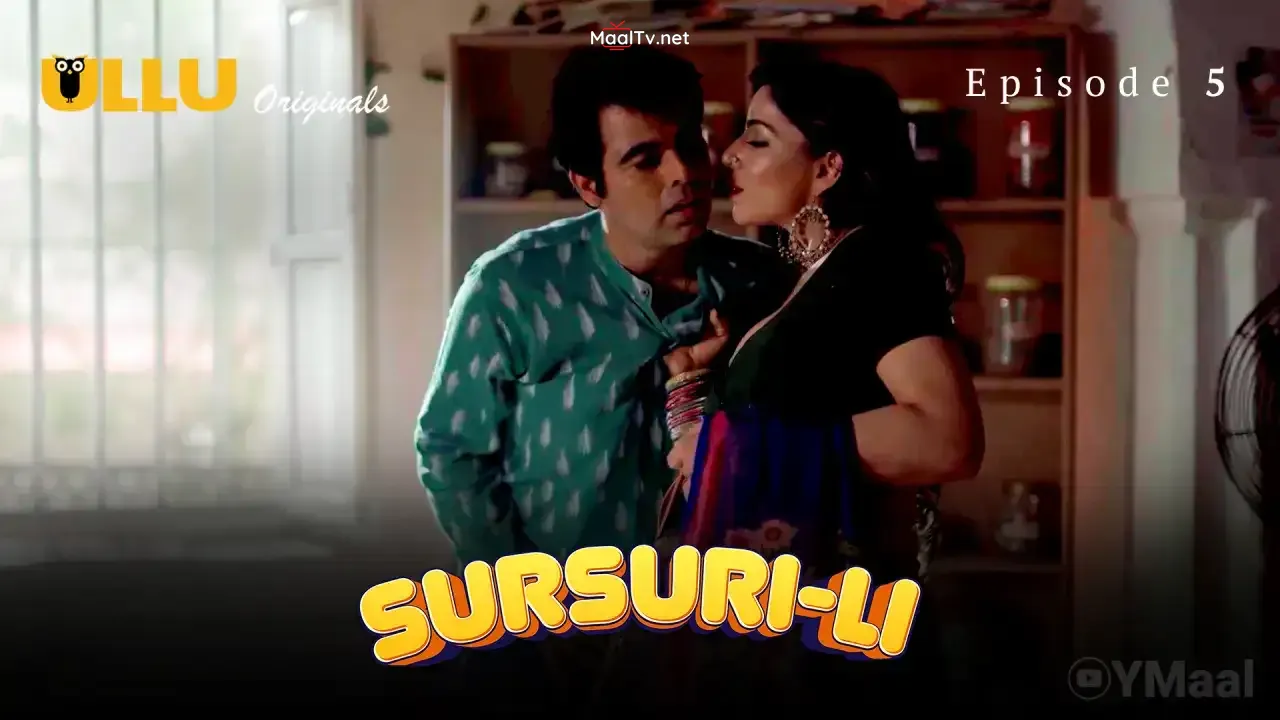 Sursuri Li Episode 5 (ULLU Web Series) » WEBxSERIES.NET.IN