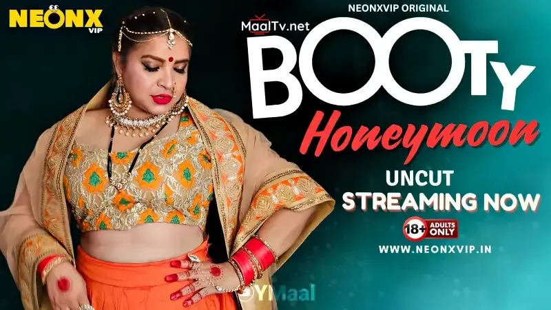 Booty Honeymoon (NEONX Web Series) » WEBxSERIES.NET.IN
