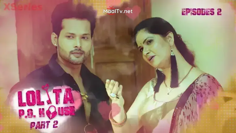 Lolita PG House P2 Episode 2 (Kooku Web Series) » WEBxSERIES.NET.IN
