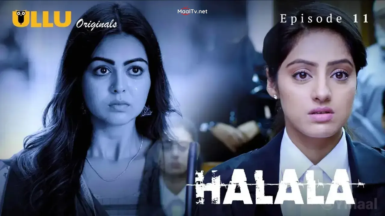Halala Episode 11 (ULLU Web Series) » WEBxSERIES.NET.IN