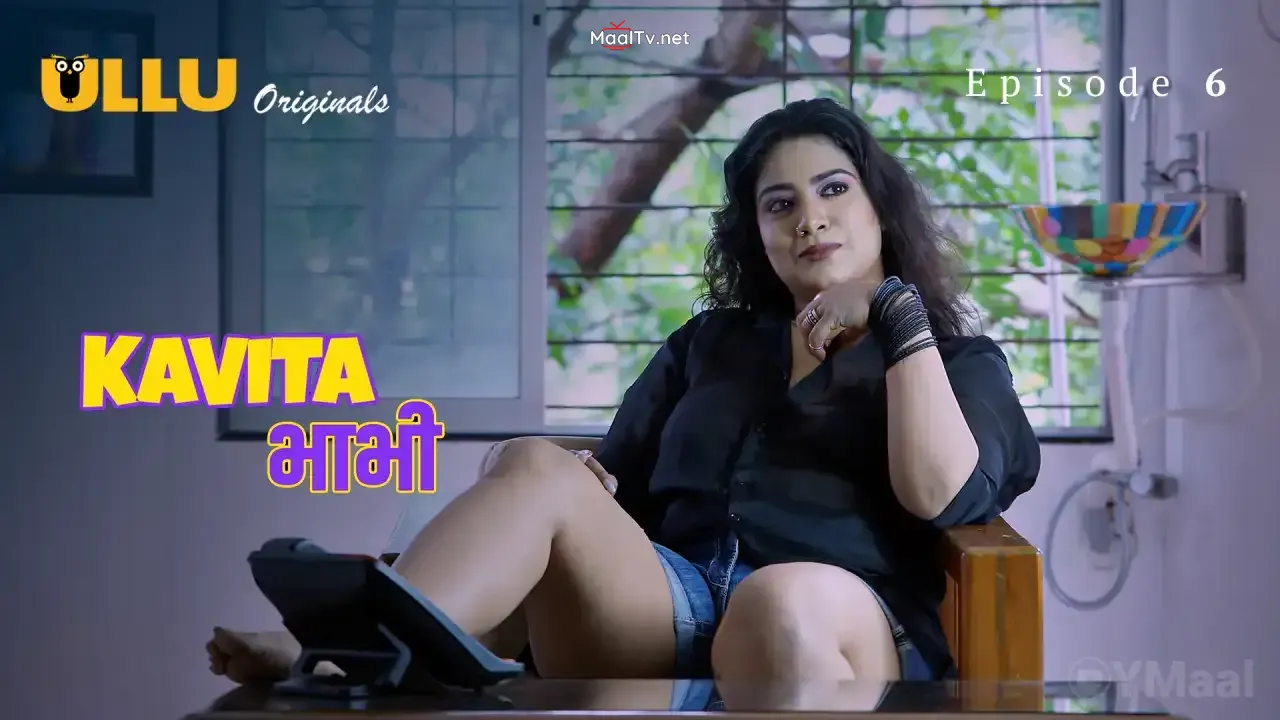 Kavita Bhabhi Episode 6 (ULLU Web Series) » WEBxSERIES.NET.IN