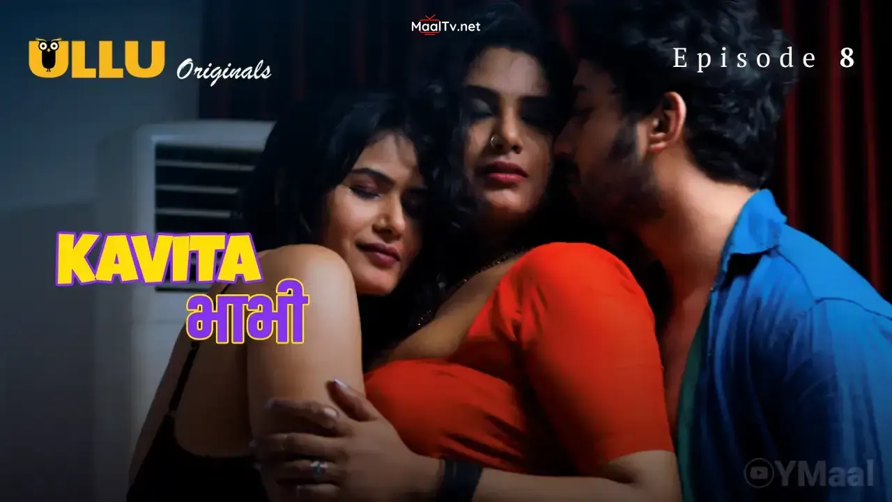 Kavita Bhabhi Episode 8 (ULLU Web Series) » WEBxSERIES.NET.IN
