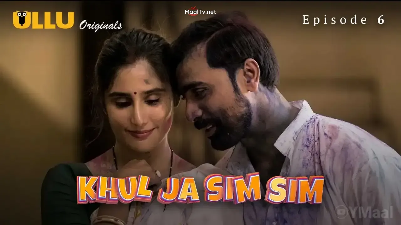 Khul Ja Sim Sim Episode 6 (ULLU Web Series) » WEBxSERIES.NET.IN