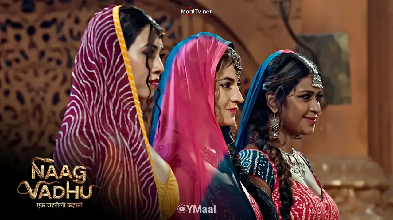 Naag Vadhu Episode 6 (ALTT Web Series) » WEBxSERIES.NET.IN
