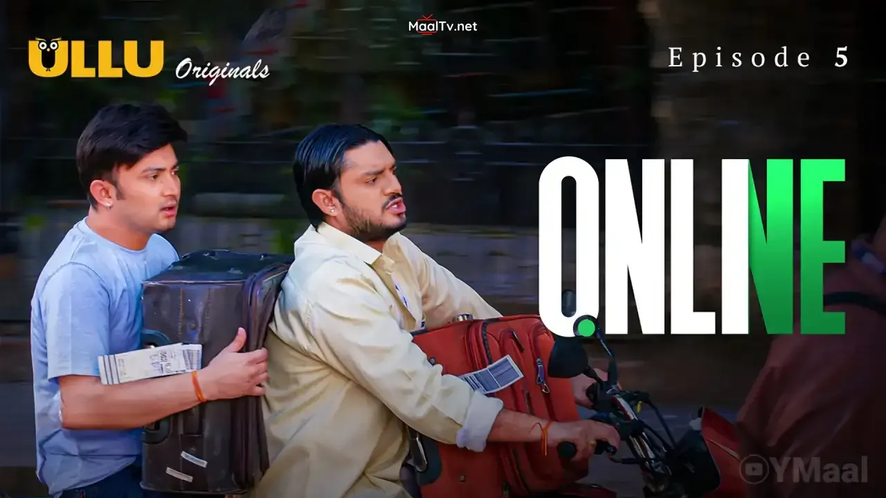 Online Episode 5 (ULLU Web Series) » WEBxSERIES.NET.IN