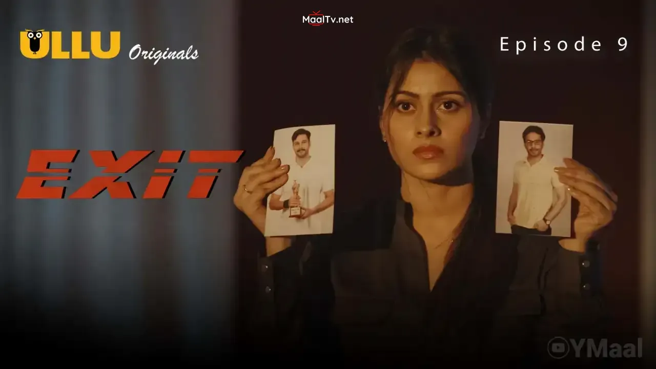 Exit Episode 9 (ULLU Web Series) » WEBxSERIES.NET.IN