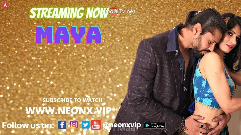 MAYA (NEONX Web Series) » WEBxSERIES.NET.IN
