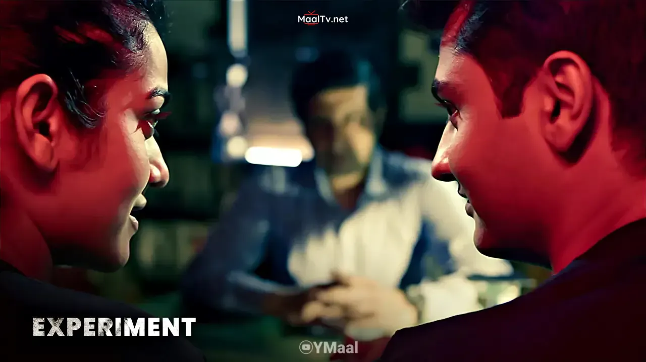 Experiment Episode 2 (ALTT Web Series) » WEBxSERIES.NET.IN