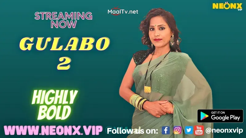 Gulabo 2 (NEONX Web Series) » WEBxSERIES.NET.IN