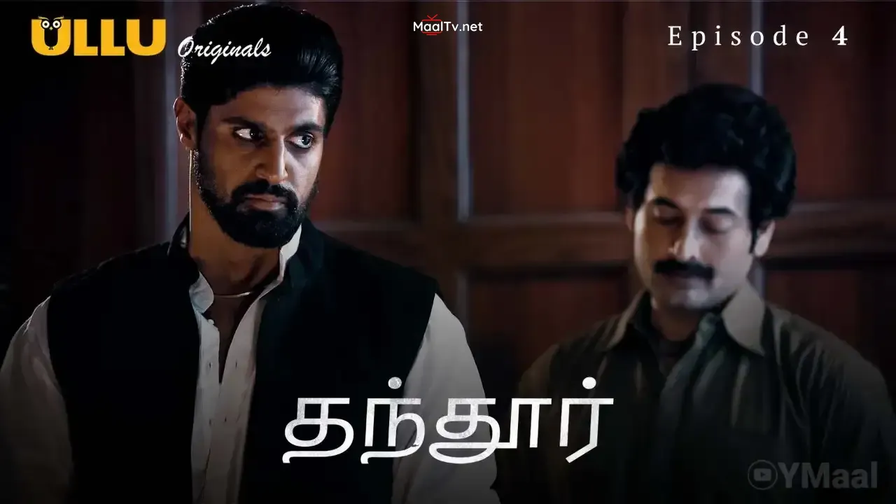 Tandoor Episode 4 (ULLU Web Series) » WEBxSERIES.NET.IN