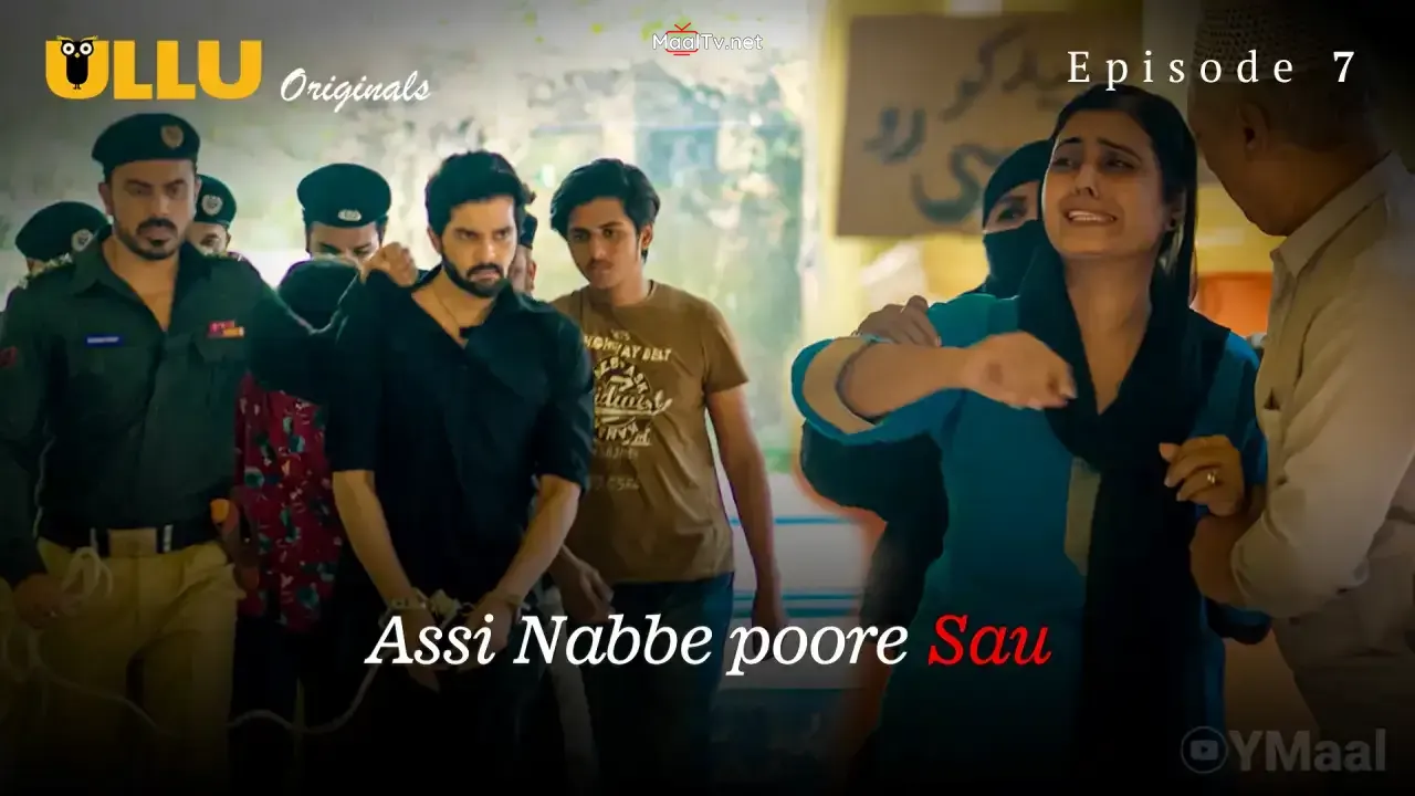 Assi Nabbe Poore Sau Episode 7 (ULLU Web Series) » WEBxSERIES.NET.IN