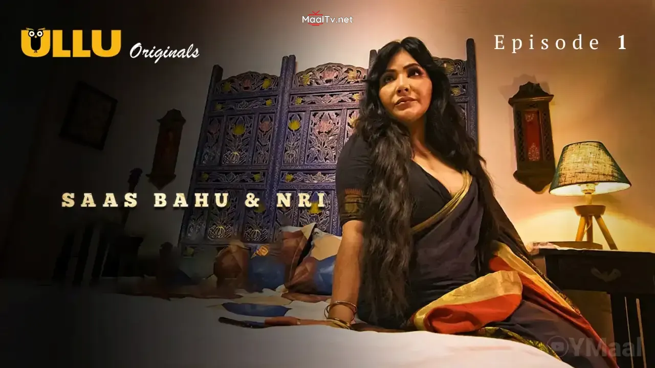 Saas Bahu And NRI Episode 1 (ULLU Web Series) » WEBxSERIES.NET.IN