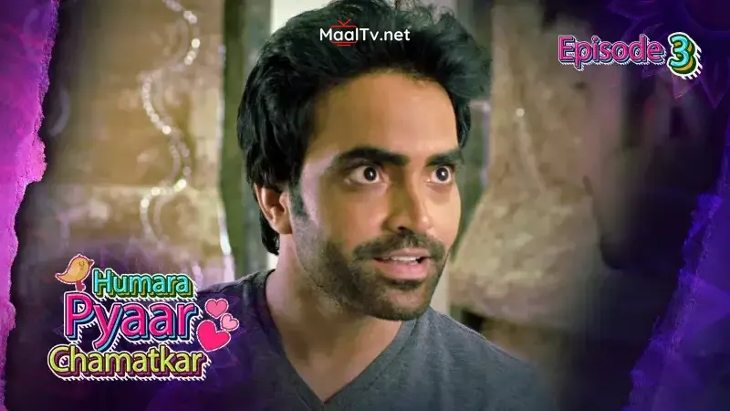 Humara Pyaar Chamatkar Episode 3 (Kooku Web Series) » WEBxSERIES.NET.IN