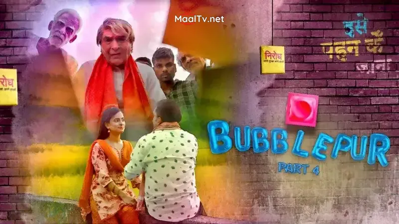 Bubblepur Episode 4 (Kooku Web Series) » WEBxSERIES.NET.IN