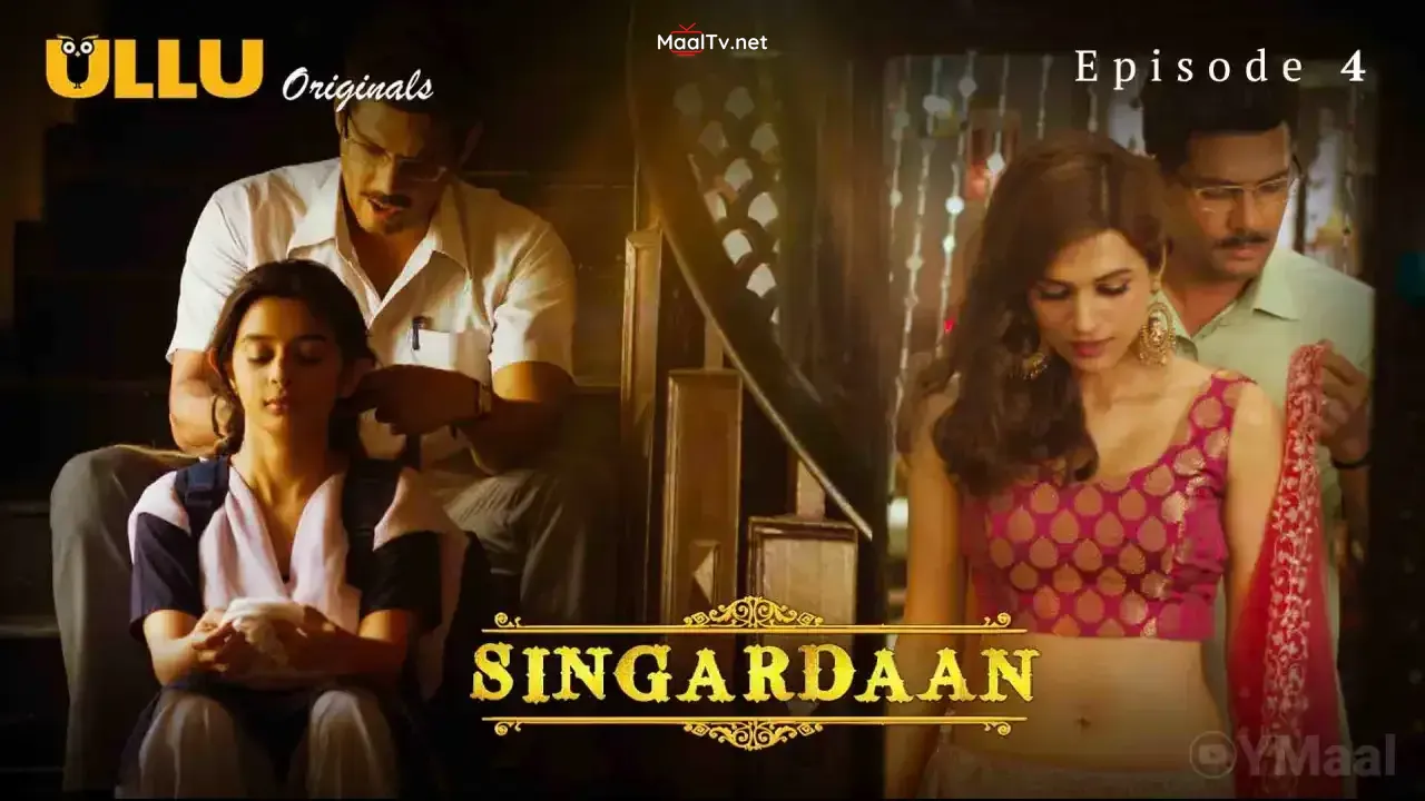 Singardaan Episode 4 (ULLU Web Series) » WEBxSERIES.NET.IN