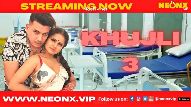 Khujli 3 (NEONX Web Series) » WEBxSERIES.NET.IN
