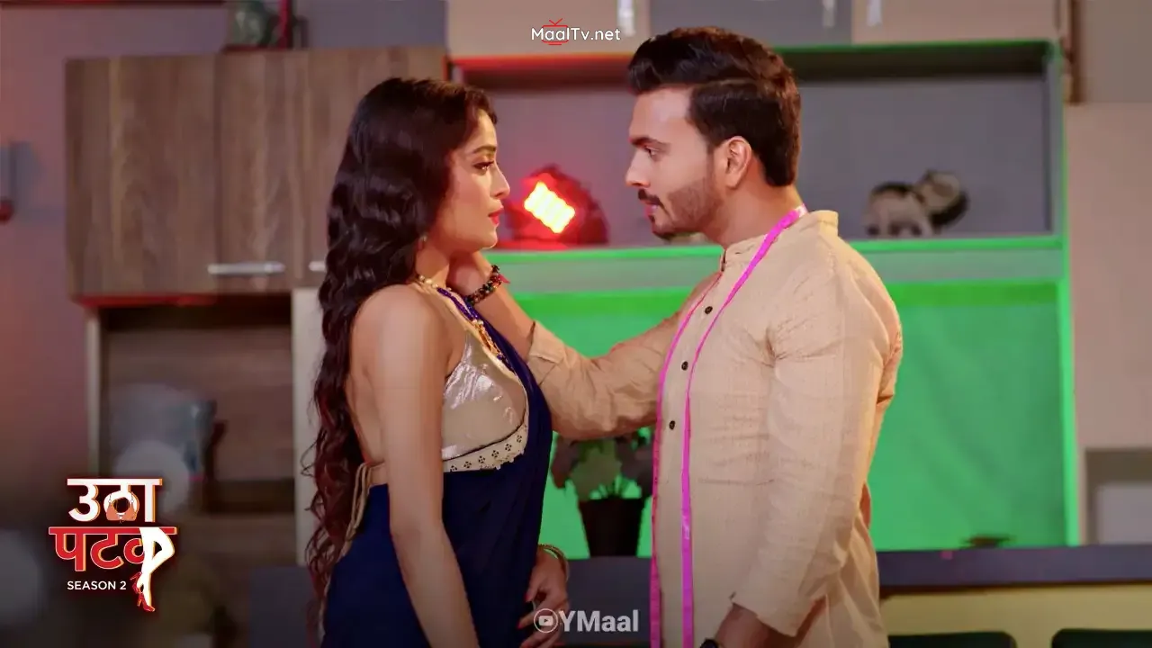 Utha Patak S2 Episode 5 (ALTT Web Series) » WEBxSERIES.NET.IN