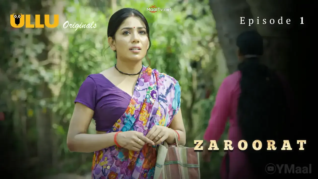 Zaroorat Episode 1 (ULLU Web Series) » WEBxSERIES.NET.IN