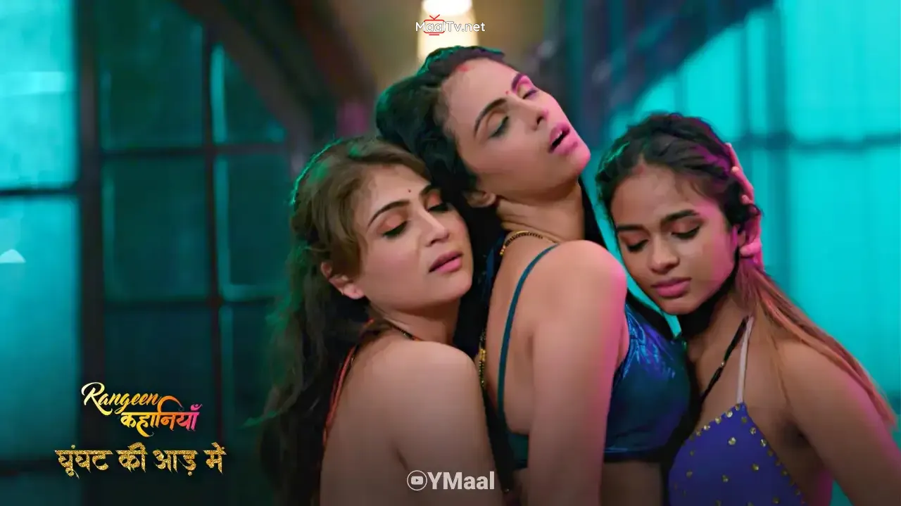 Ghoonghat Ki Aad Mein Episode 3 (ALTT Web Series) » WEBxSERIES.NET.IN